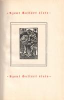 Magyar legendarium. Eredetiekből fordította Tormay Cecília. Fametszetű képekkel Molnár C. Pál díszít...