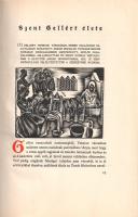 Magyar legendarium. Eredetiekből fordította Tormay Cecília. Fametszetű képekkel Molnár C. Pál díszít...