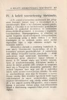 Balanyi György: 
A szerzetesség története.
Budapest, 1923. Szent-István-Társulat (Stephaneum Nyomd...