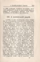 Balanyi György: 
A szerzetesség története.
Budapest, 1923. Szent-István-Társulat (Stephaneum Nyomd...