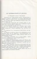 A Budapesti Középponti Oltáregyesület félszázados története 1859-1909. Közzéteszi: Makay Lajos.
Bud...