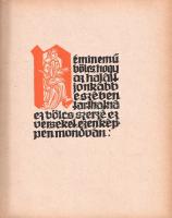 A halál himnusza. A Példák könyvéből való és Ráskai Lea dömés apáca kezeírásában maradt fenn a XVI. ...