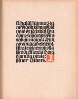 A halál himnusza. A Példák könyvéből való és Ráskai Lea dömés apáca kezeírásában maradt fenn a XVI. ...