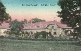 Vajta Gróf Zichy kastély