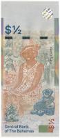 Bahamák 2019. 1/2$ "A12945" T:AU,XF
Bahamas 2019. 50 Cents "A12945" C:AU,XF
Kr...