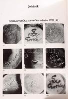 Géza Gorka. 1894-1971. Szerk.: Csenkey Éva, Szabó Lilla. Bp.-Veszprém, 1994, Iparművészeti Múzeum - ...