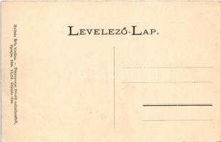 Zboró, Zborov; II. Rákóczi Ferenc vára. Holénia Béla kiadása. Fénynyomat Divald műintézetéből (Eperj...