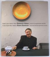 Kozák Csaba - Wehner Tibor: Záborszky Gábor. Vizuális és anyagkísérletek. Muráliák. Gábor Záborszky....