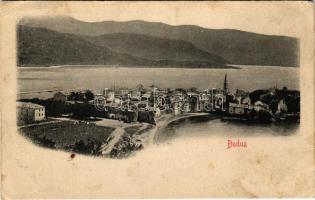 Budva, Budua; general view. Aleksandar Radimir (EB)