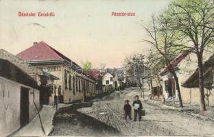 Ercsi Pénztár utca Bor- és Sörházzal