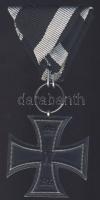 Német Birodalom/Császárság 1914 II. osztályú vaskereszt szalaggal, gyűjtők számára készített repliká...