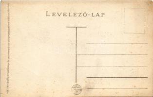 Marcali, Piac tér, Kopári Jenő üzlete, Az Első Magyar Általános Biztosító Társaság képviselete, benz...