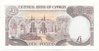 Ciprus 1994. 1L "AY250704" T:VF
Cyprus 1994. 1 Pound "AY250704" C:VF
Krause P#...