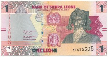 Sierra Leone 2022. 1L "AT635605" T:UNC
Sierra Leone 2022. 1 Leone "AT635605" C:...