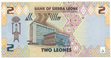 Sierra Leone 2022. 2L "AW237603" T:UNC
Sierra Leone 2022. 2 Leones "AW237603" C...