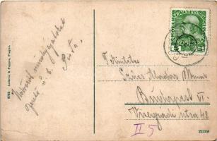 Grado, promenade. Lederer &amp; Popper (EB)