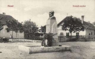 Pécel Kossuth-szobor