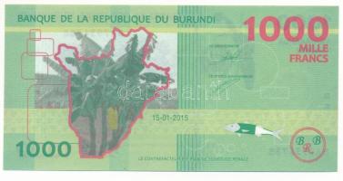 Burundi 2015. 1000Fr "BA7934788" T:UNC
Burundi 2015. 1000 Francs "BA7934788" C:...