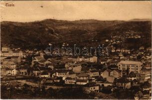 1916 Tuzla, Dolnja Tuzla; general view (wet corner)
