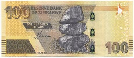 Zimbabwe 2020. 100$ "AA9179666" T:UNC
Zimbabwe 2020. 100 Dollars "AA9179666" C:...