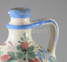 Korsó, cca 1920, mázsérülésekkel, m: 16 cm