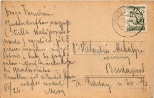 Judendorf bei Graz (Steiermark), Judendorf-Straßengel; Kunstverlag S. Frank / view, railway station