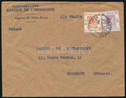 1939 Levél Franciaországba / Cover to France