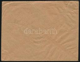 1939 Levél Franciaországba / Cover to France