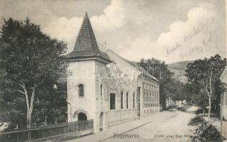 Nagymaros Zöldfa utca Bagi Villa