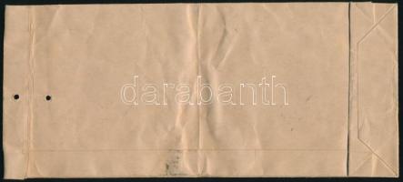 ~1918 Levél / Cover