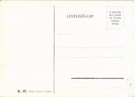 Boldog magyar Karácsonyt! Árpád Nyomda kiadása / Hungarian irredenta propaganda, Christmas greeting ...