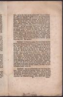 1610 Bécs, Mária Terézia rendelete német nyelven adózás témában