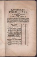 1610 Bécs, Mária Terézia rendelete német nyelven adózás témában