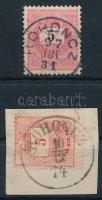 2 x "ROHONCZ"