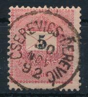 "CSEREVICS-ČEREVIČ"
