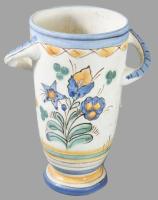 Gorka Géza Iparművészeti Vállalatos váza, jelzett, hibátlan, m: 18,5 cm