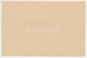 1917. 2K fekete hátlapi fázisnyomat, látható illesztőkereszttel T:UNC
Austro-Hungarian Monarchy 191...