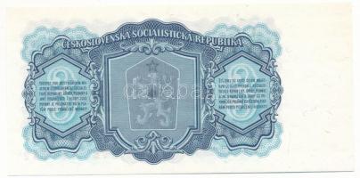 Csehszlovákia 1961. 3K "VB 191242" T:UNC
Czechoslovakia 1961. 3 Koruny "VB 191242&qu...