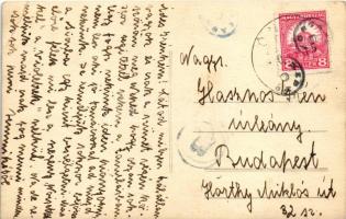 Ónod, Török-Melczer kastély. photo (EB)