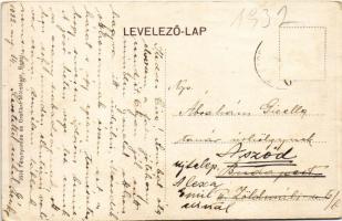 1932 Patak, Nógrádpatak; Római katolikus templom, Fő utca (EK)