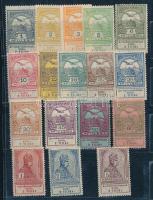 1913 Árvíz (I.) sor (** 90.000)