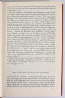 Robert Musil: Der Mann ohne Eigenschaften. [A tulajdonságok nélküli ember.] Band 1-2. Roman. Hrsg. v...