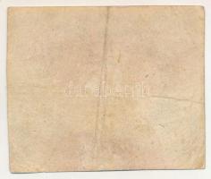 1849. Komárom 10kr 3mm-es betűkkel T:F fo.
Hungary / Komárom 1849. 10 Kreuzer 3mm wide letters C:F ...