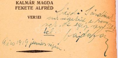 Jóság (Antológia). Lakatos Péter Pál, Sükösd Ferenc, Vajda János, Forgács Antal, Radnóti Glatter Mik...