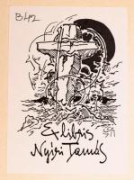 Csendes Béla: Bárány Péter Tamás. Versek. 1940-1990. A szerző, Csendes Béla (1921-1996) költő által ...