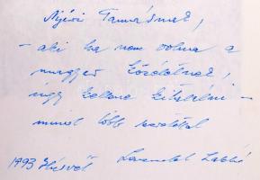 Levendel László: A túlélő. A szerző, Levendel László (1920-1994) orvos, műgyűjtő, író által Nyíri Ta...