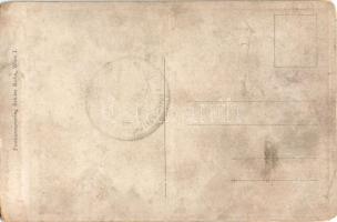 Landesverteidigungs-Minister Freiherr von Georgi. Brüder Kohn Wien I. / Friedrich von Georgi, K.u.K....