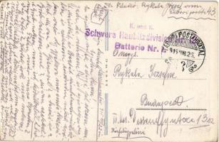 1915 Generalstabschef Conrad von Hötzendorf. Rudolf Jobst + "K. und K. Schwere Haubitzdivision ...