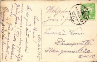 1915 Futak, Futtak, Futog; Hadik-Chotek kastély / Schloss / castle. D.K.F.E. 2765. (EB)