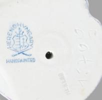 Herendi Hófehérke és a hét törpe. 8 darabos figura sorozat, teljes, jelzett, hibátlan, m: 5-14,5 cm ...